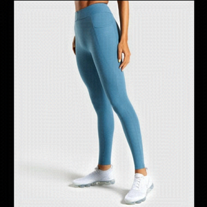 𝅺gymshark Sculpt Leggings In Teal